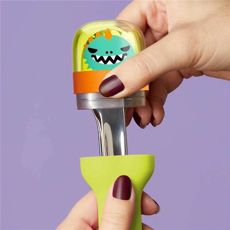 Zoku - Pocket Utensil Set Dino