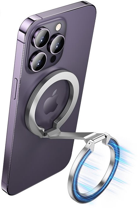 Hoco DH24 Cool double-side magnetic mobile phone holder 