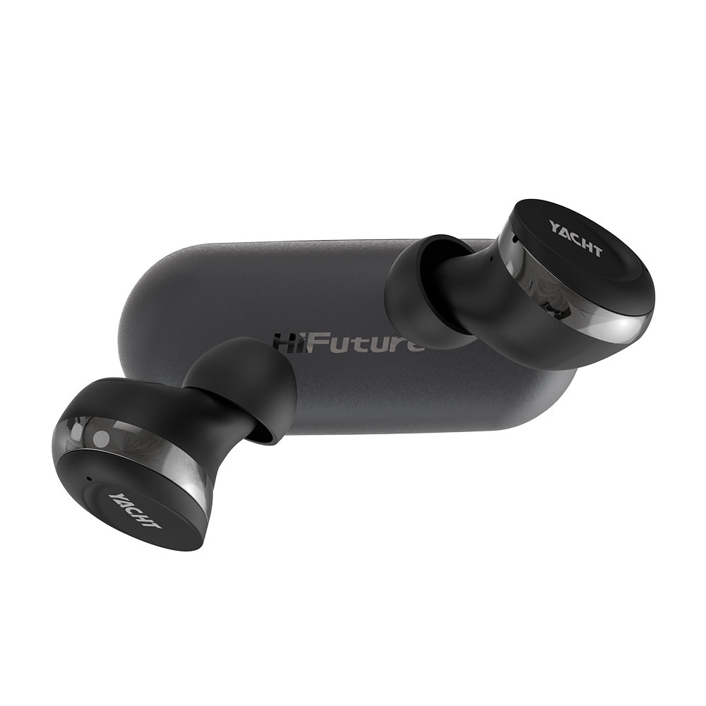 Hifuture Yacht Black