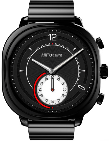 Hifuture AIX Black