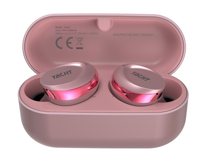 Hifuture Yacht Rose Gold