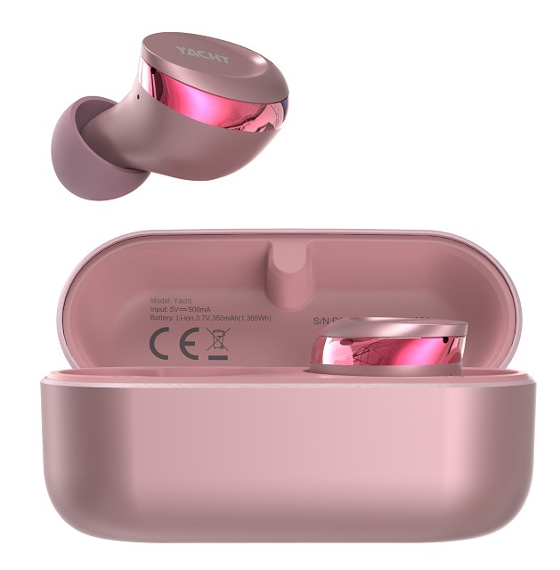 Hifuture Yacht Rose Gold