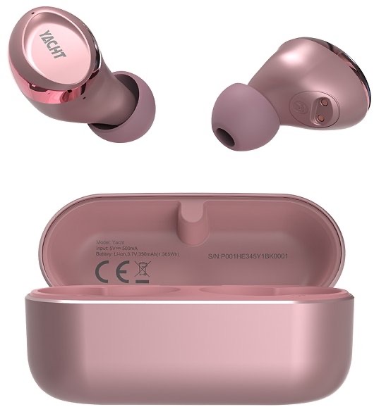 Hifuture Yacht Rose Gold