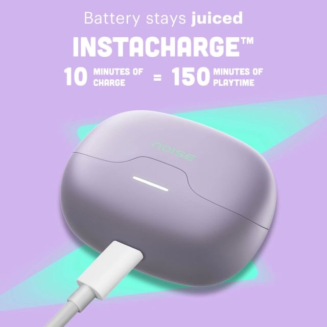 Noise Pop Buds Truly Wireless Bluetooth Earbuds 