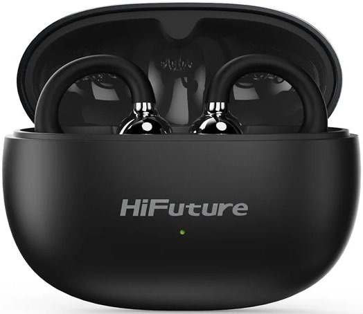 Hifuture Flex Clip Black