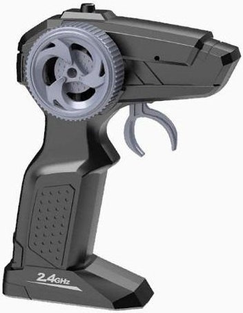 2.4G 1:16 Oversize Wheel Cross-Road