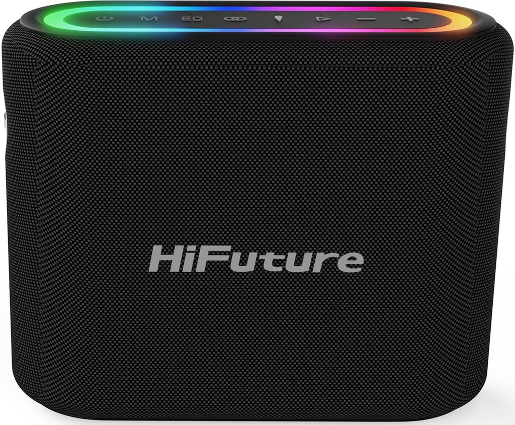 Hifuture Vocalist 300 Bt Black