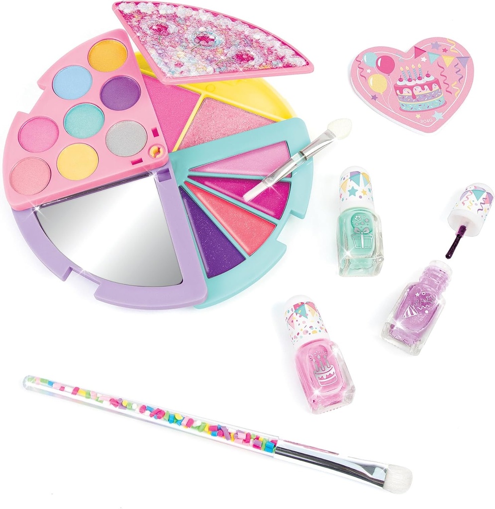 That Takes The Cake! Cosmetic Palette
