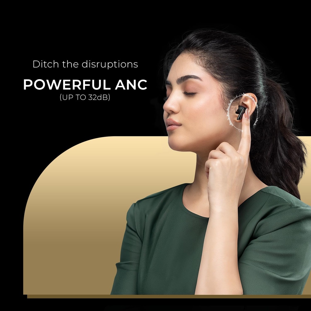 Noise Buds N1 Pro Truly Wireless Bluetooth Earbuds 