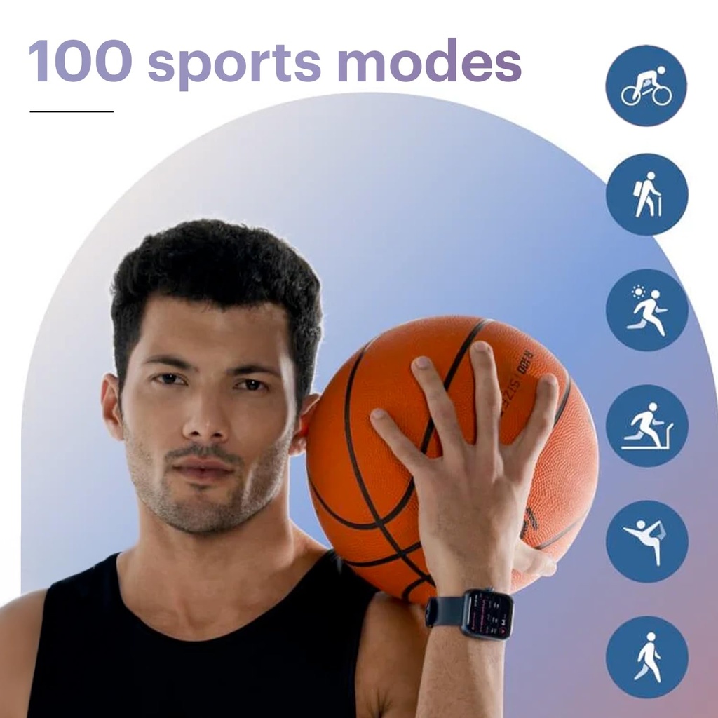 Noise Colorfit Pulse 2 Max Smartwatch 