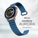 Hifuture Aurora Blue