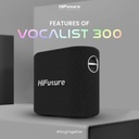 Hifuture Vocalist 300 Bt Black