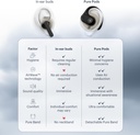 Noise Pure Pods Truly Wireless Bluetooth Earbuds 
