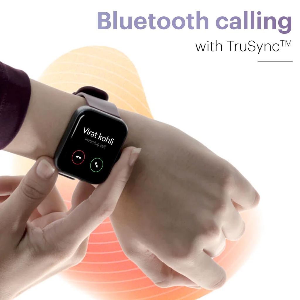 Noise Colorfit Pulse 2 Max Smartwatch 