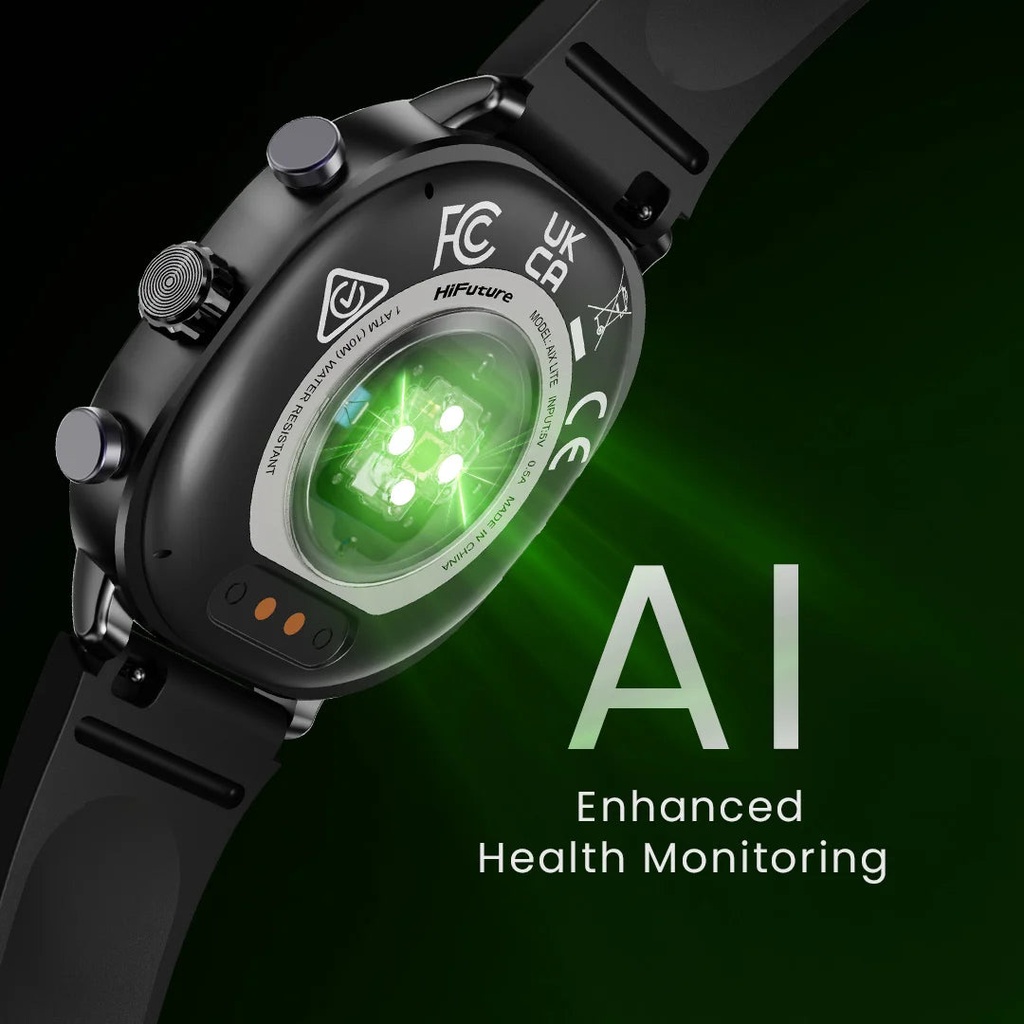 Hifuture AIX Lite Black