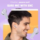 Noise Pop Buds Truly Wireless Bluetooth Earbuds 