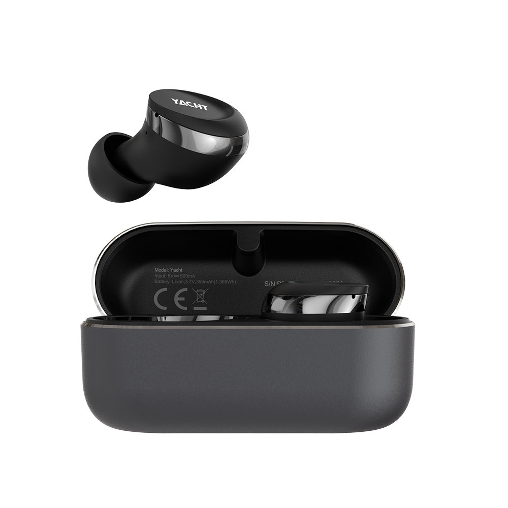 Hifuture Yacht Black