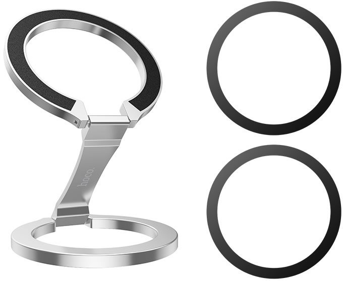 Hoco DH24 Cool double-side magnetic mobile phone holder 