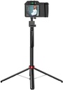 Hoco DYY04 Star smart face tracking gimbal selfie stick(L=1.8M) 