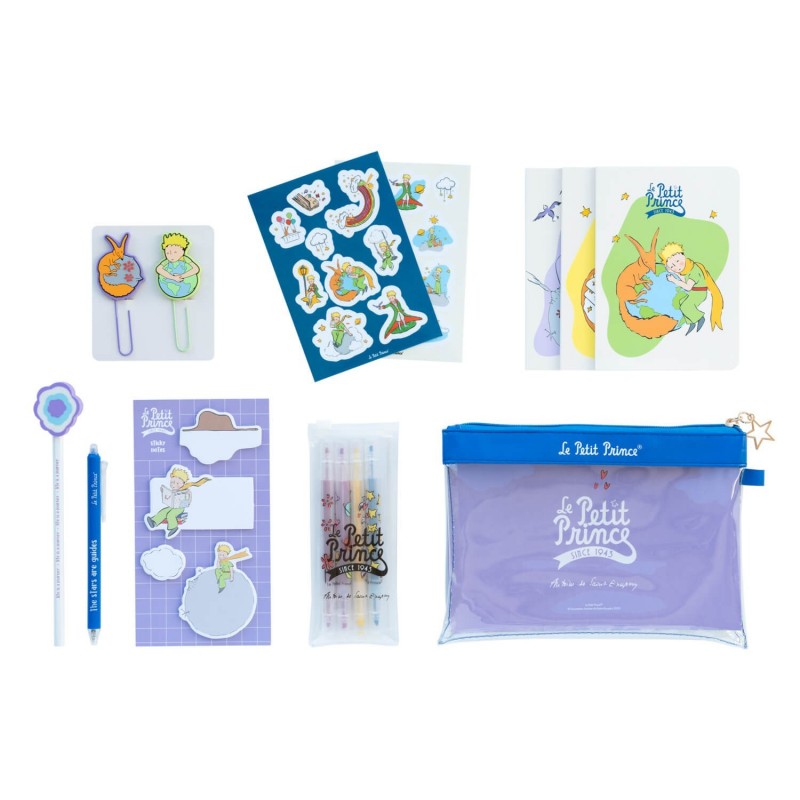 The Little Prince Adventure Stationery Set