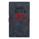 Stranger Things Travel Journal 