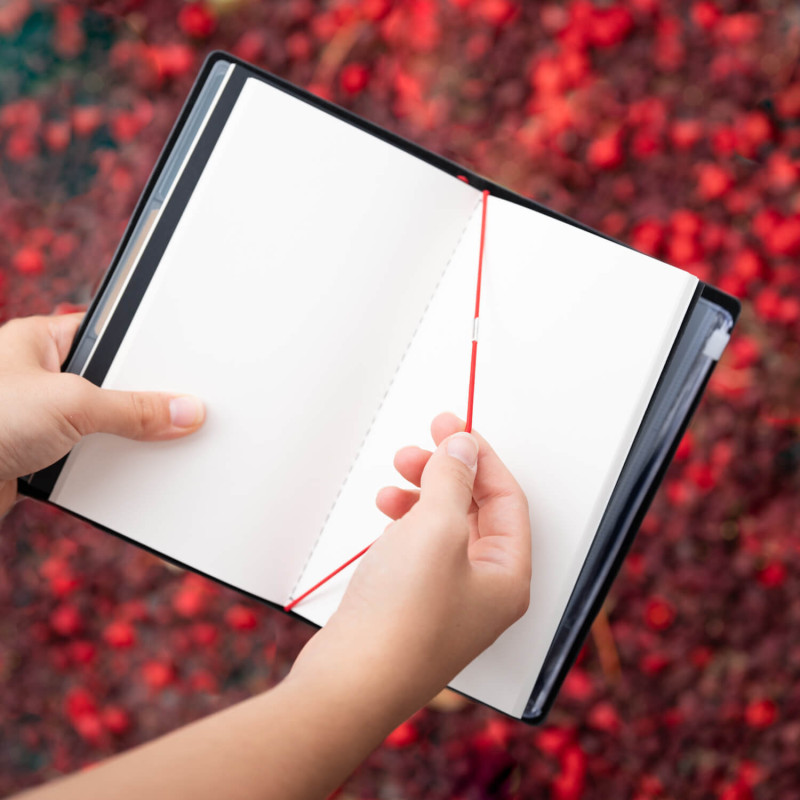 Stranger Things Travel Journal 