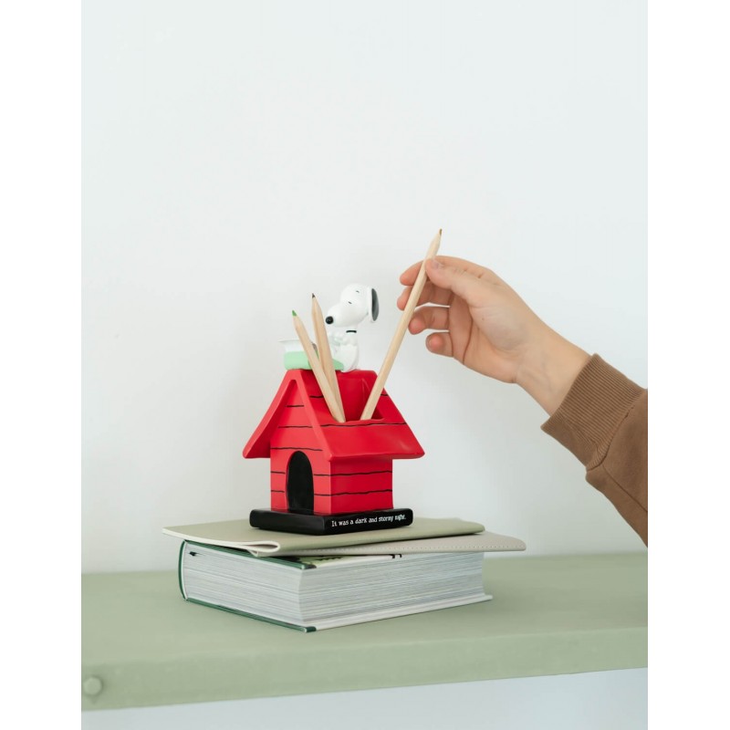 Snoopy Pen Holder
