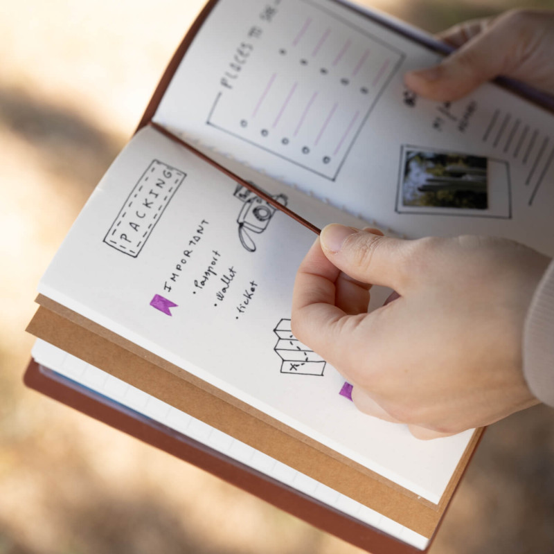 Real Madrid Travel Journal 