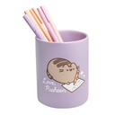 Pusheen Moments Ceramic Pen Holder