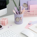 Pusheen Moments Ceramic Pen Holder
