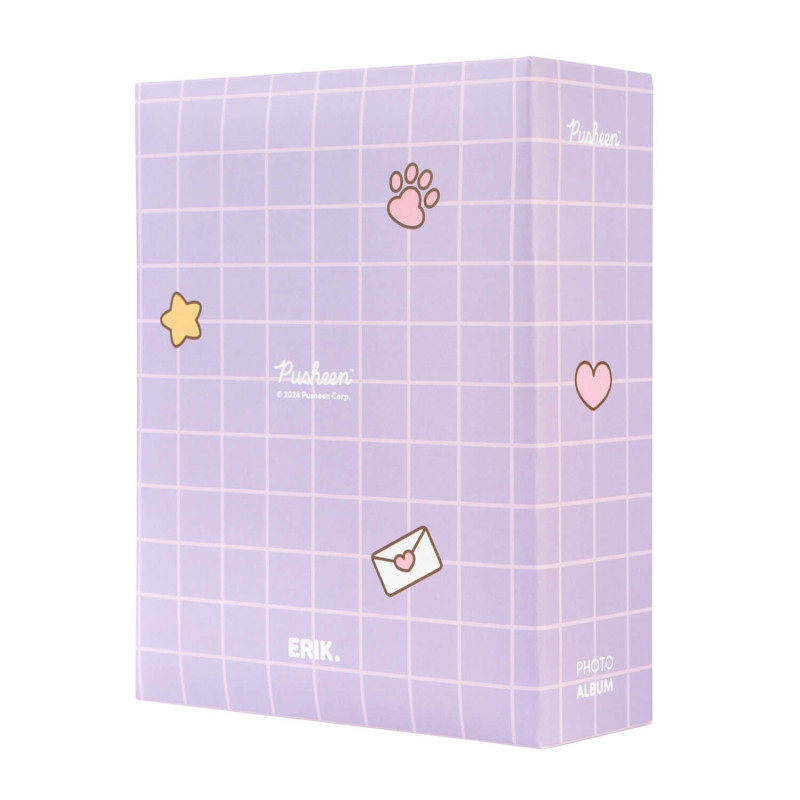 Pusheen Moments 100 Pockets 10X15Cm Photo Album