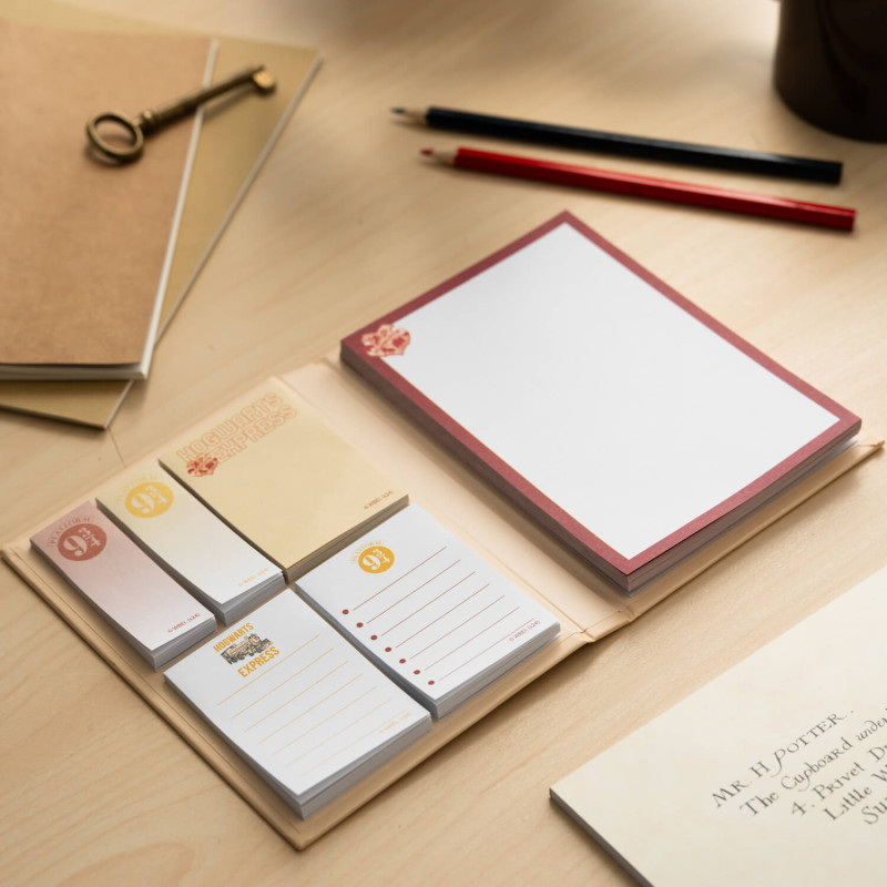 Harry Potter Sticky Notepad