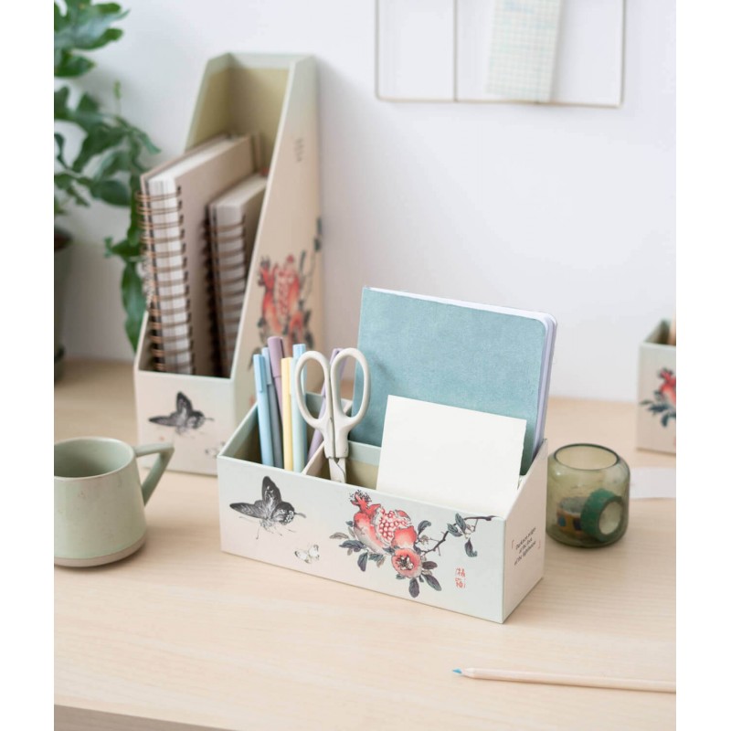 Japan Desk Organizer