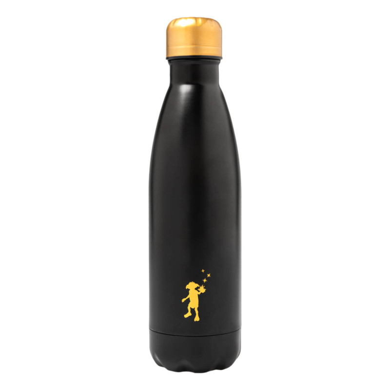 Harry Potter Dobby 500Ml Hot & Cold Metal Bottle