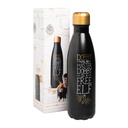 Harry Potter Dobby 500Ml Hot & Cold Metal Bottle
