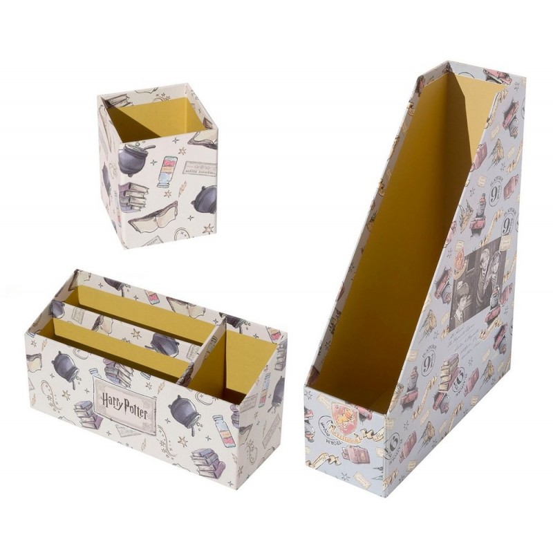 Harry Potter Desk Organizer
