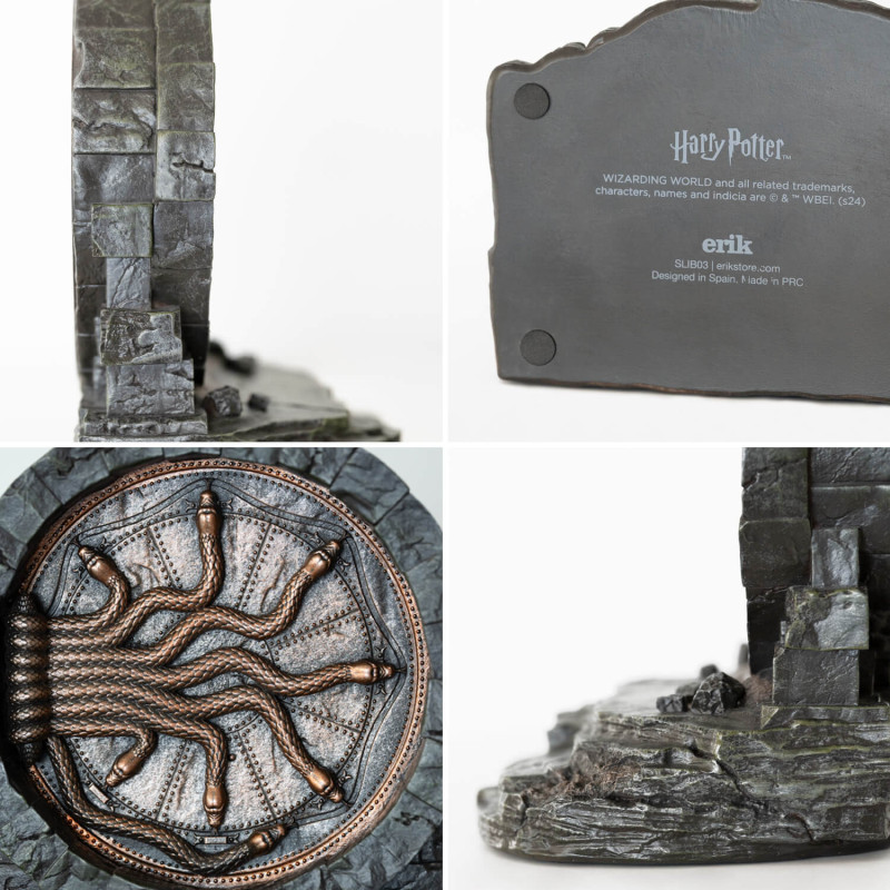 Harry Potter - Chamber Of Secrets Bookends
