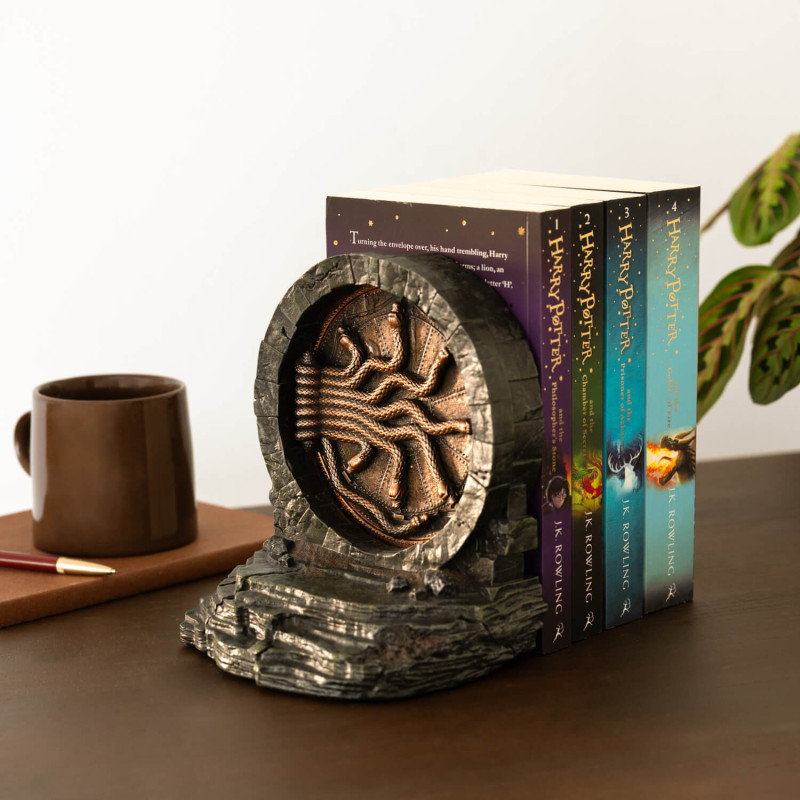 Harry Potter - Chamber Of Secrets Bookends