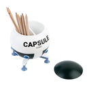 Dragon Ball Z Spaceship Capsule Corp Pen Holder