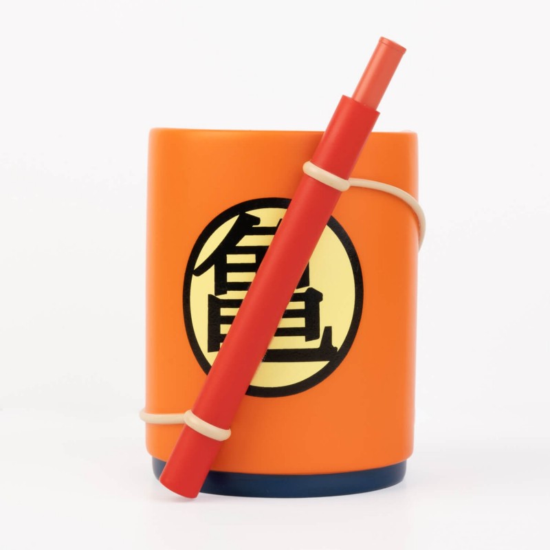 Dragon Ball Goku Pencil Holder