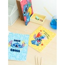 Disney Stitch Tropical Pack Of 3 A5 Notebooks