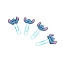 Disney Stitch Tropical Clip Set With Topper