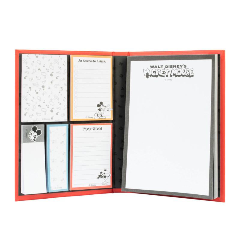 Disney Mickey Classic Sticky Notepad