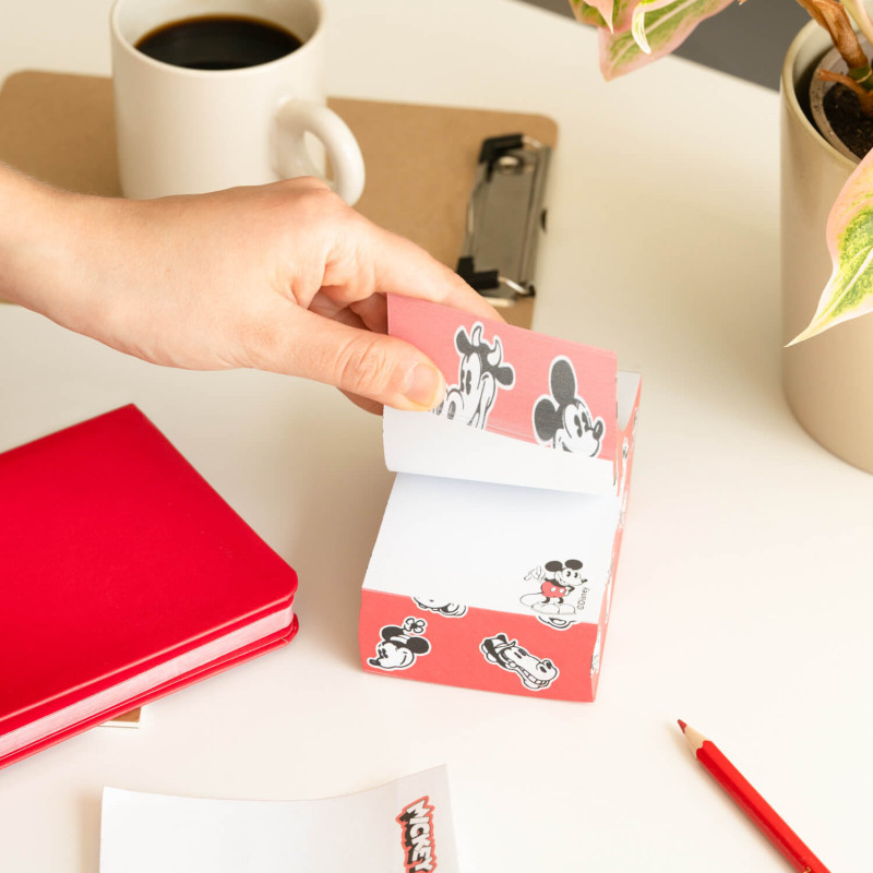 Disney Mickey Classic Memo Block