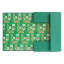 Stranger Things High School File Folder
