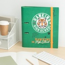 Stranger Things High School 2 Ring Binder