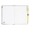 Stranger Things Composition Book Premium A5 Notebook With Pencil