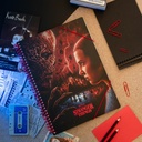 Stranger Things A4 Presentation Display Book