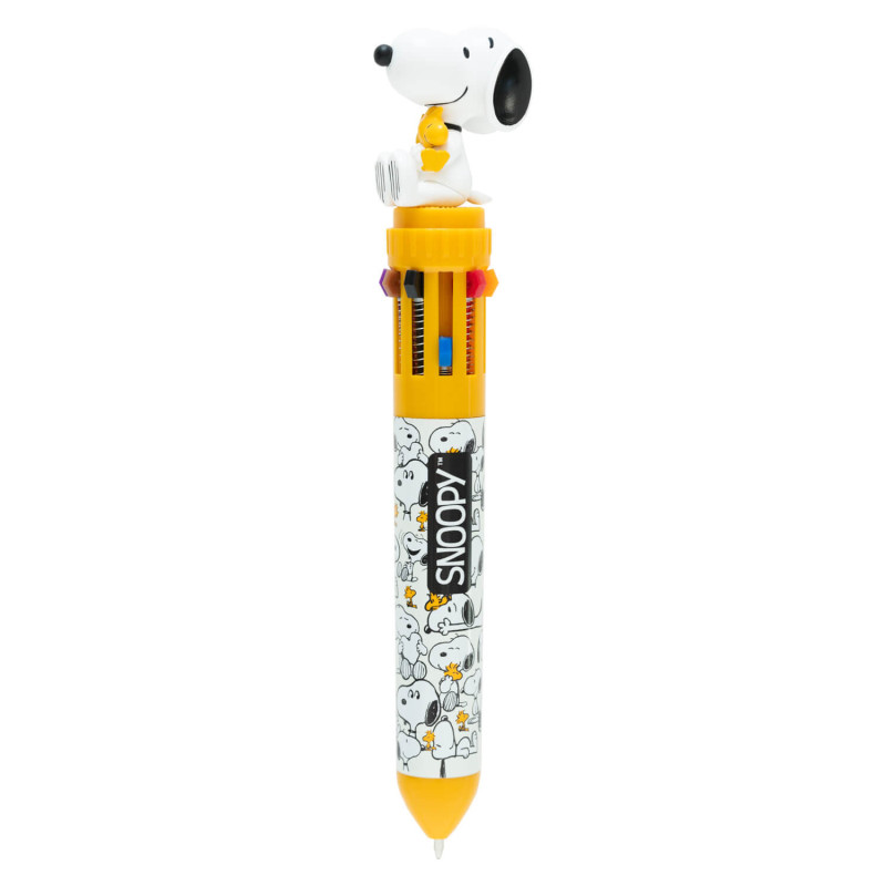 Snoopy Lazy Days 10 Colours 3D Pen