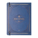 Real Madrid Pu Hardcover A5 Notebook
